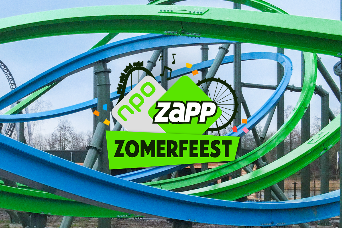 Ontdek het Zapp Zomerfeest