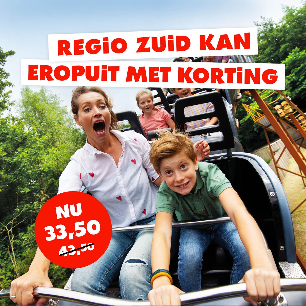 Woon je in zuid? Ga er op uit!