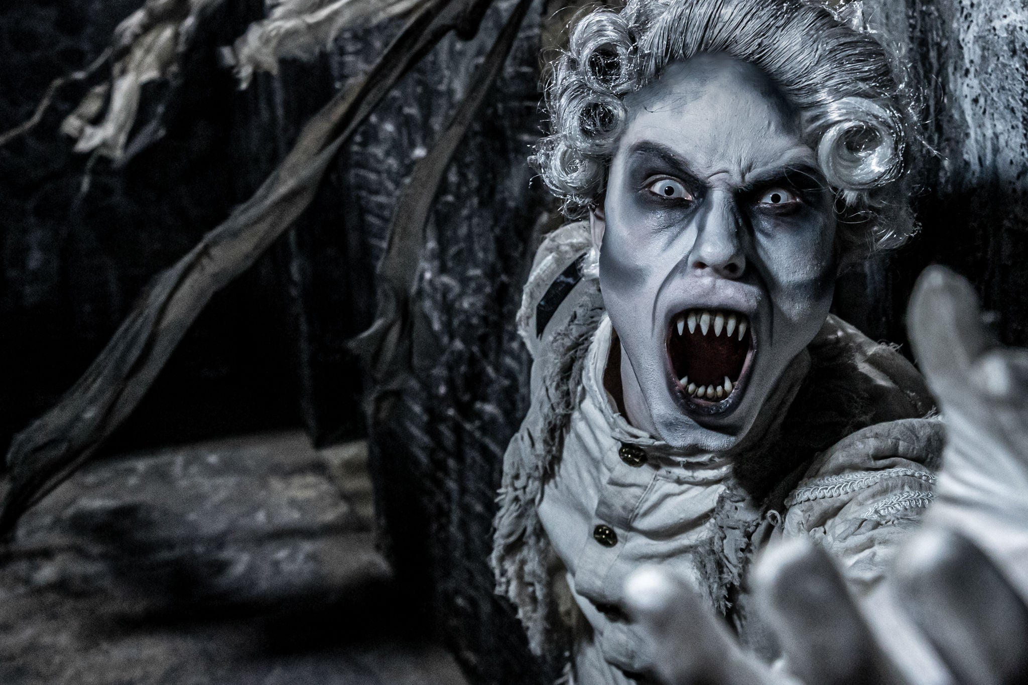 Ontdek alle Haunted Houses tijdens Halloween Fright Nights 2024