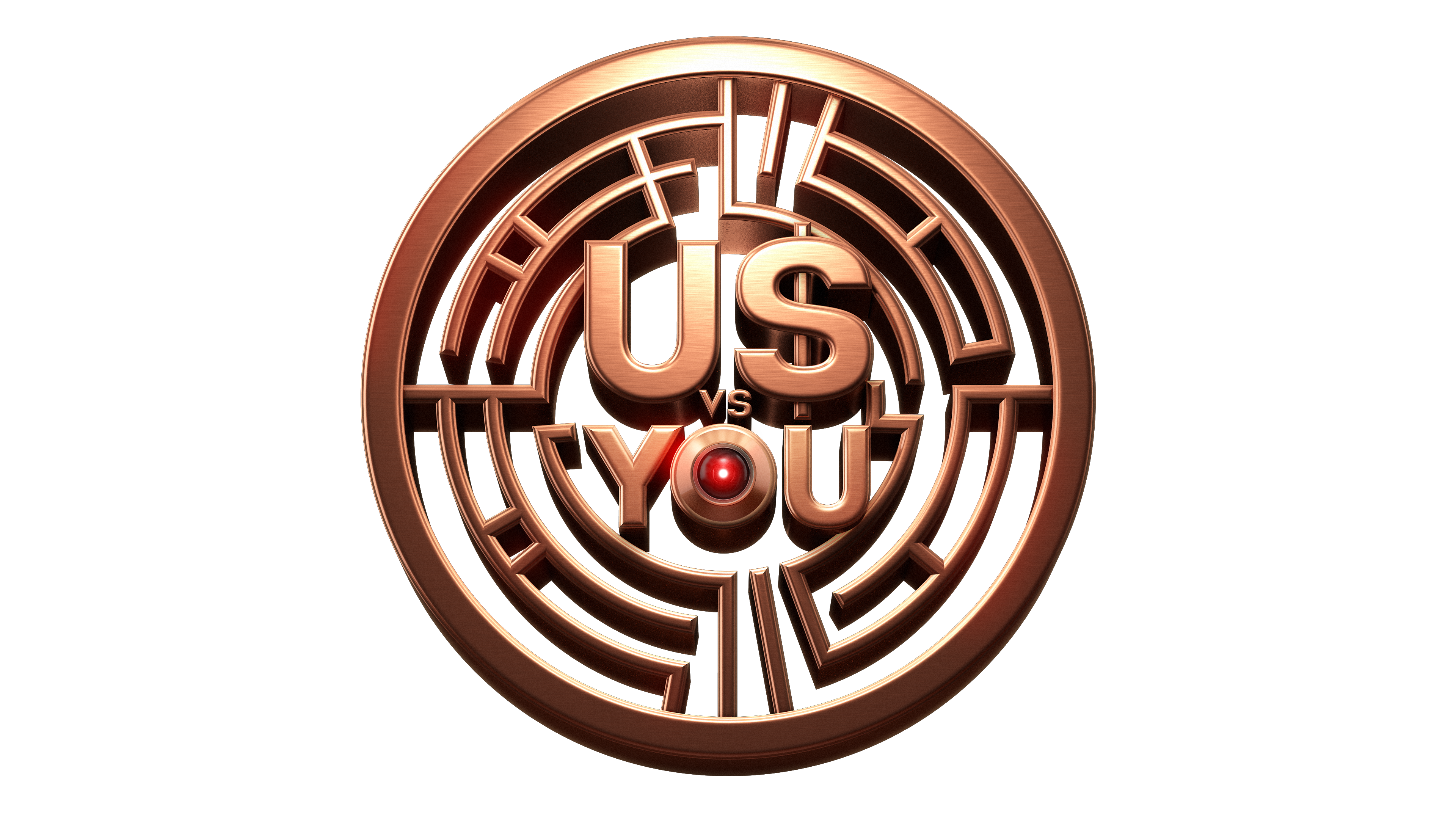 Logo US vs YOU