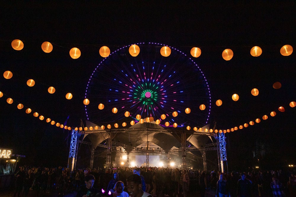 Dance until death at Mainstage - Areas - Halloween Fright Nights