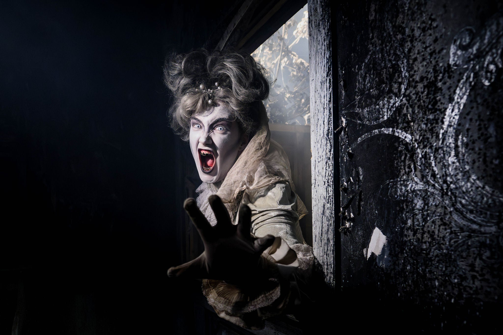 Purchase tickets for extras such as Haunted Houses, Experiences, and more.