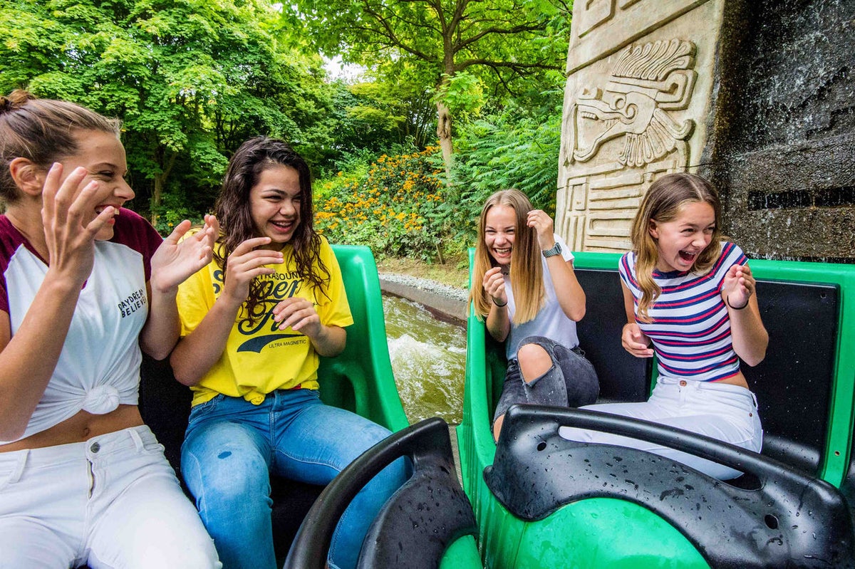 Postcode Loterij Voordeelagenda Walibi Holland