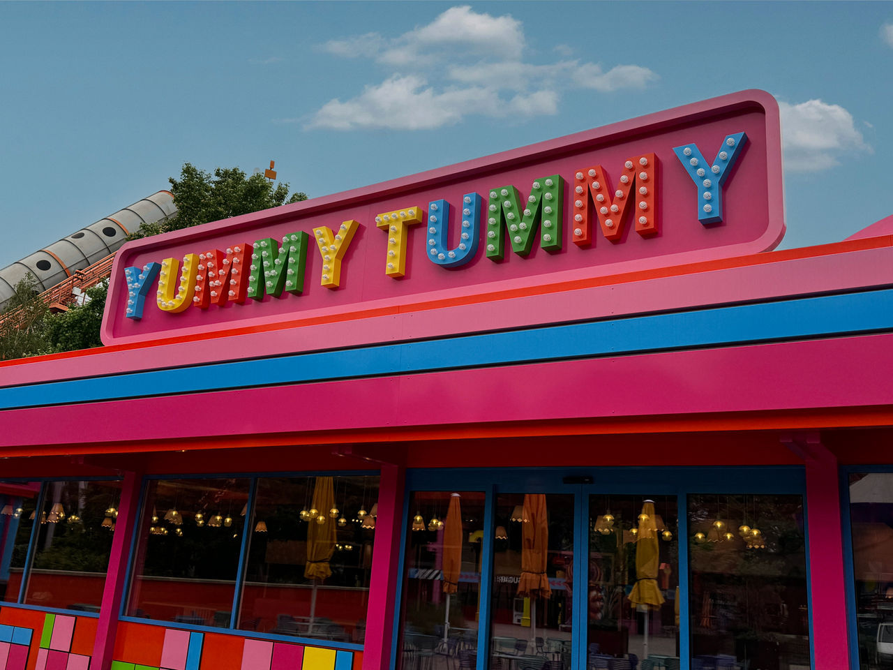 Yummy Tummy - Be surprised by worldly flavors - Walibi Holland